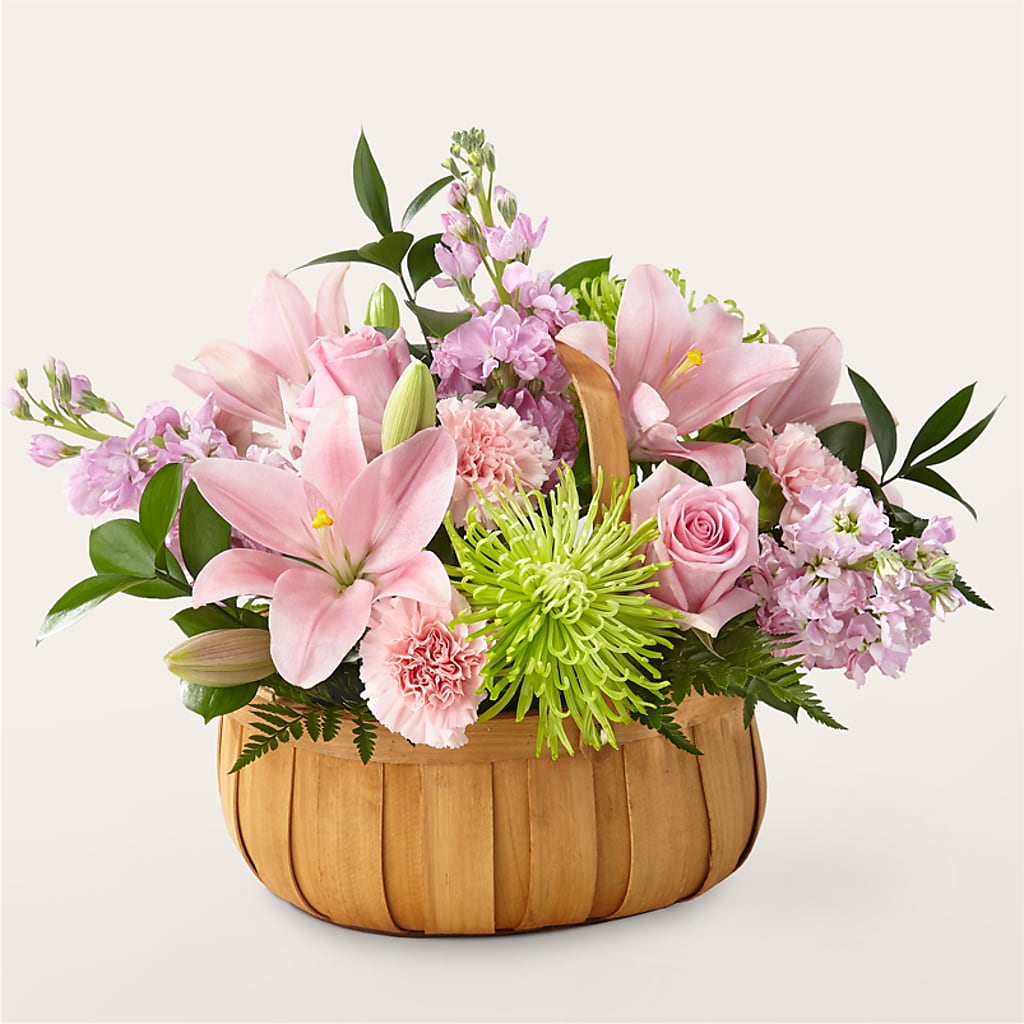 Beautiful Spirit Basket – Flowers Of Naples, Naples FL