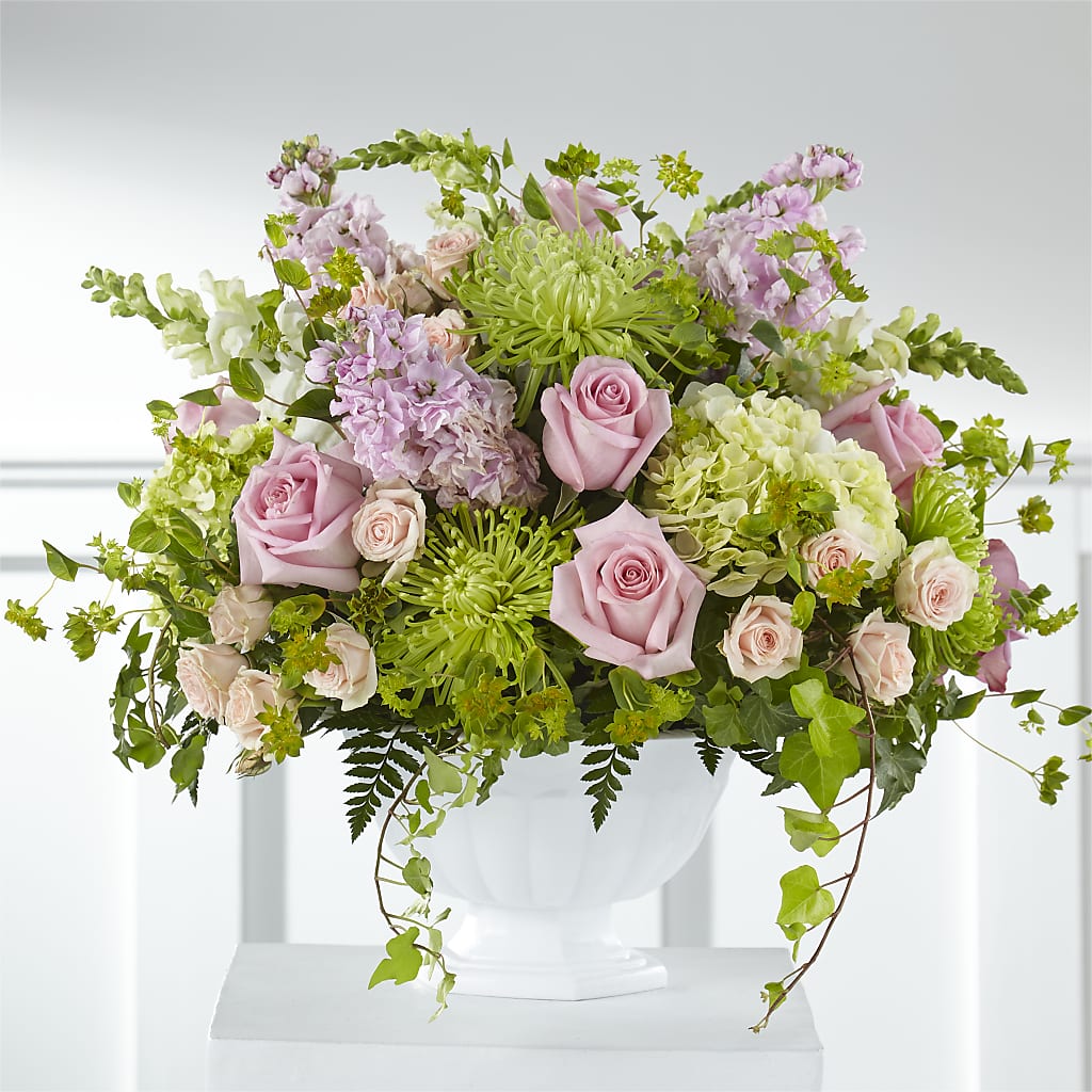 Radiant Embrace Arrangement – Flowers Of Naples, Naples FL