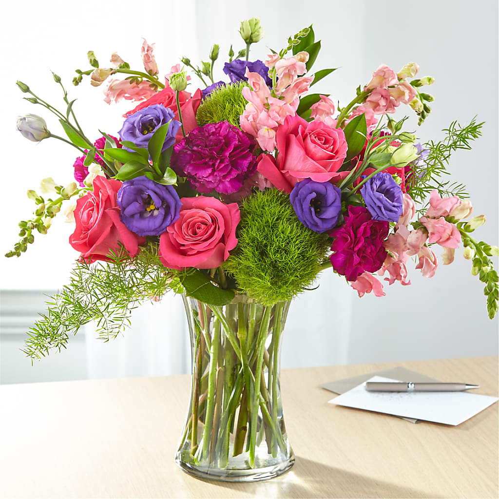Charm & Comfort Bouquet – Flowers Of Naples, Naples FL