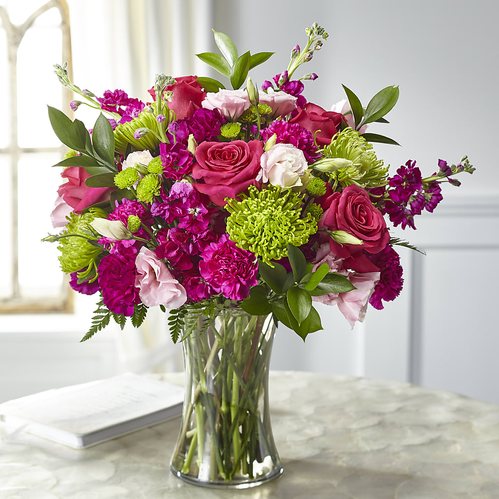 Everlasting Embrace Bouquet – Flowers Of Naples, Naples FL