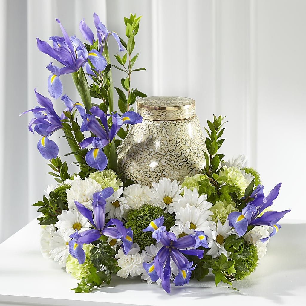 Sincere Spirit Cremation Adornment – Flowers Of Naples, Naples FL