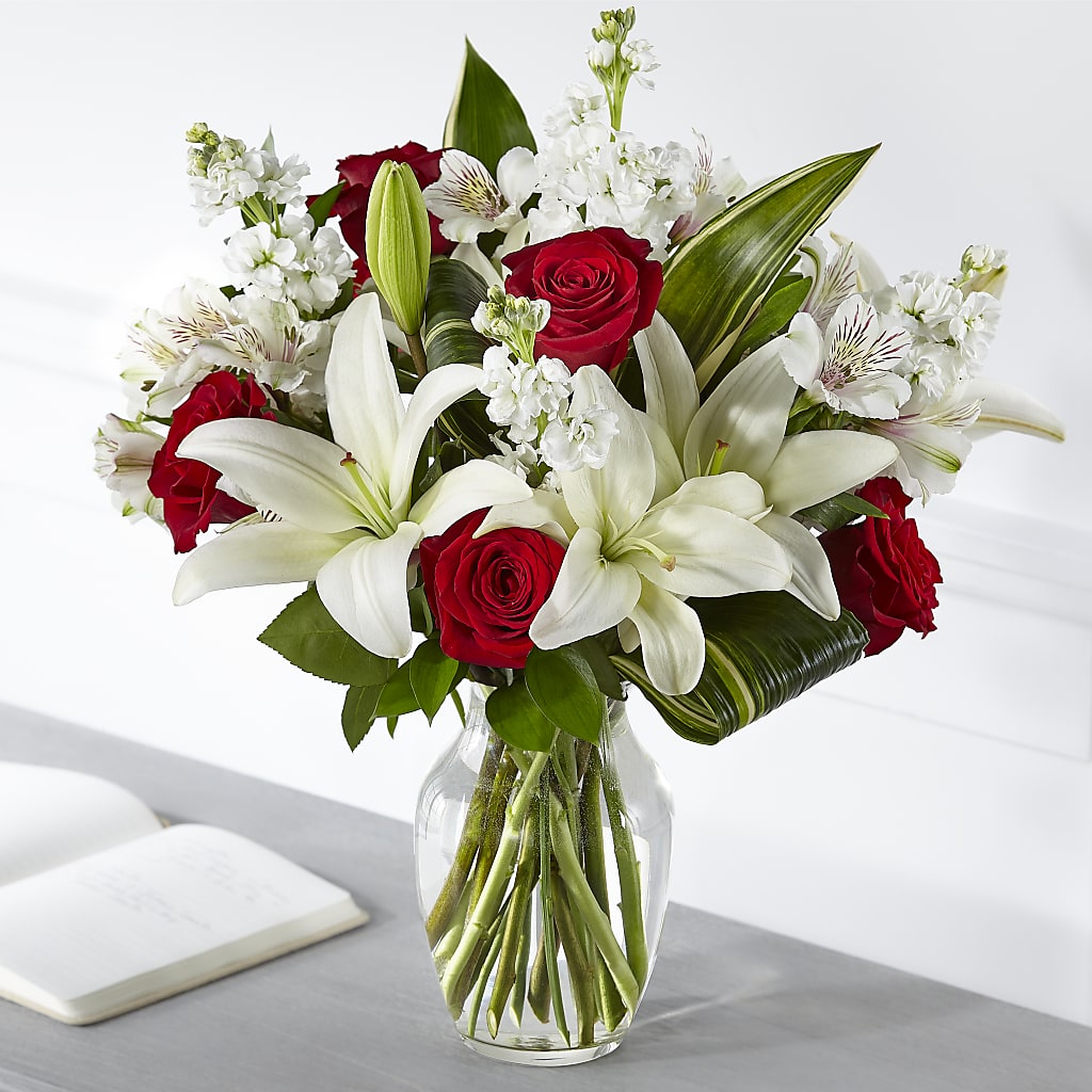 Loving Respect Bouquet – Flowers Of Naples, Naples FL
