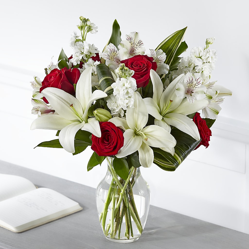 Loving Respect Bouquet – Flowers Of Naples, Naples FL