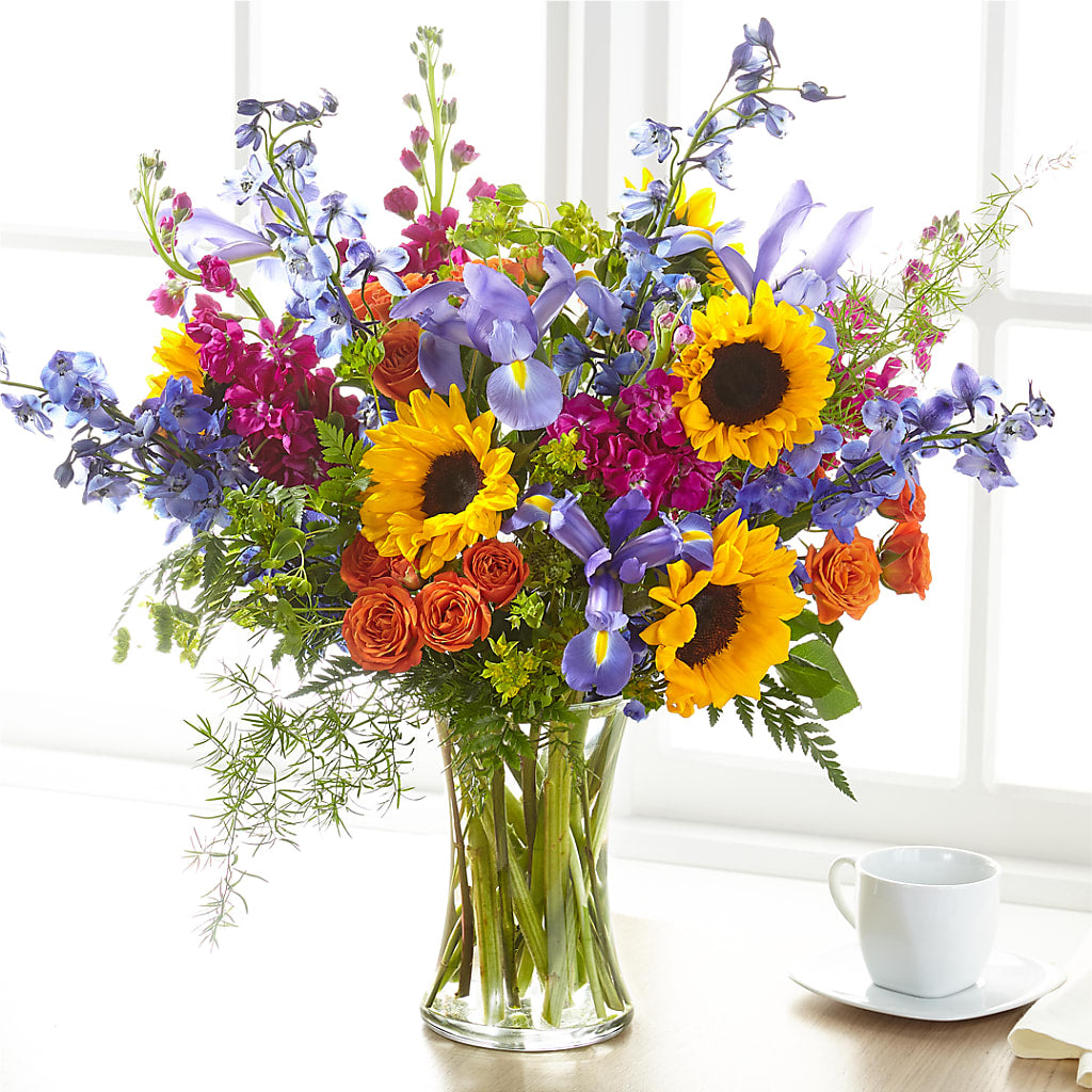Rays of Life Bouquet – Flowers Of Naples, Naples FL