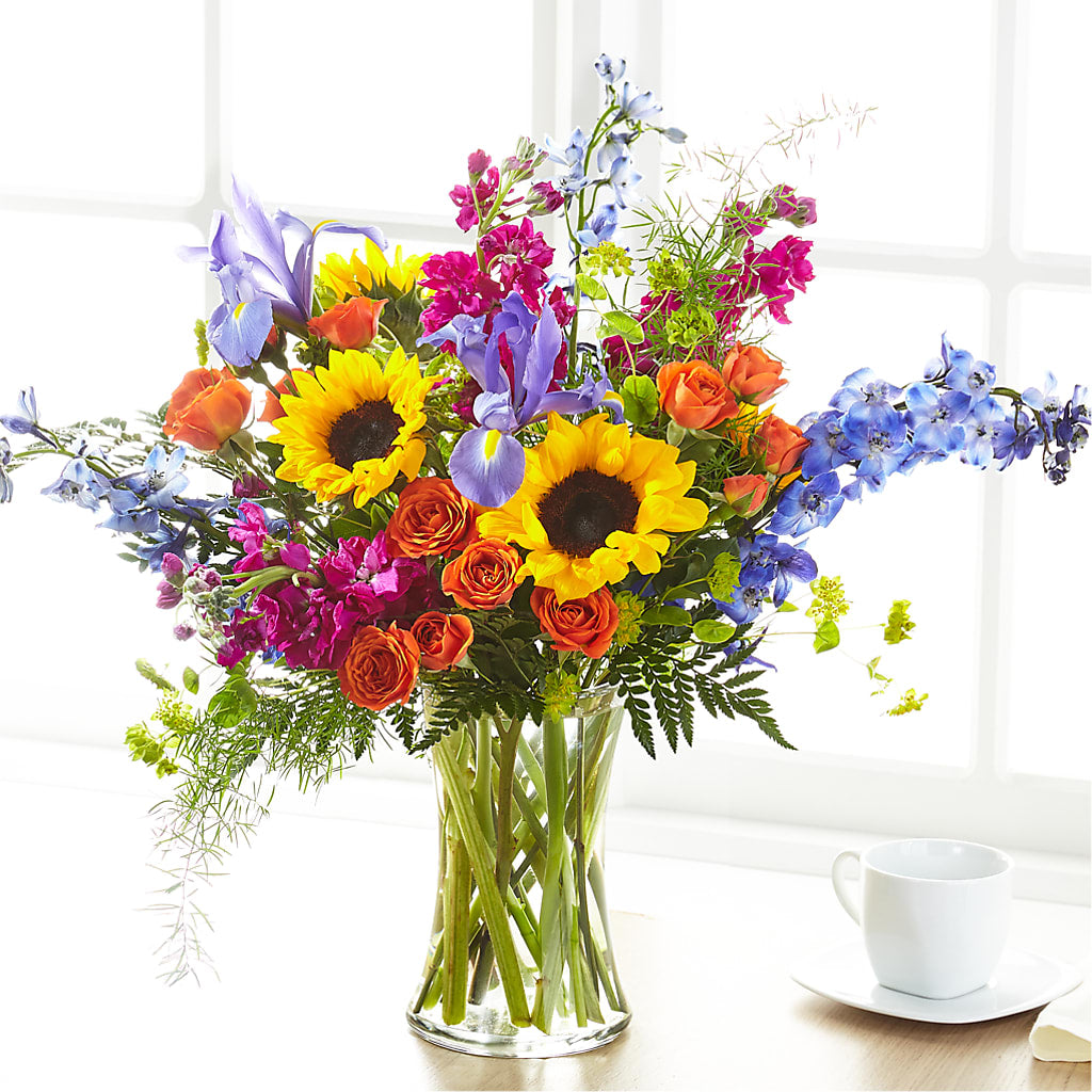 Rays of Life Bouquet – Flowers Of Naples, Naples FL