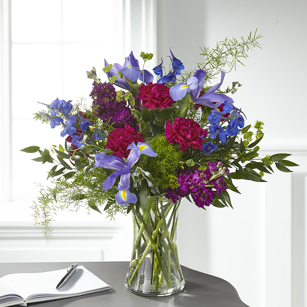 Giving Grace Bouquet – Flowers Of Naples, Naples FL