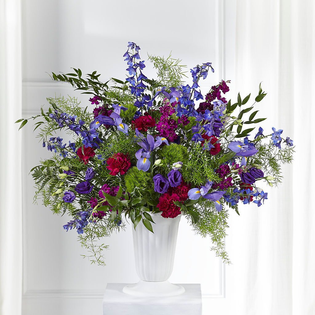 Memorial of Life Arrangement – Flowers Of Naples, Naples FL