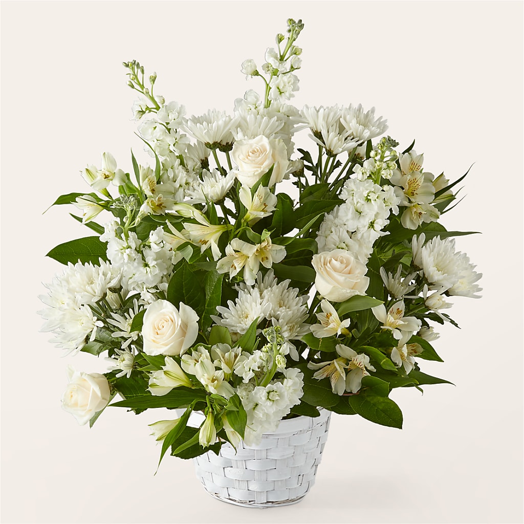 Eternal Affection Arrangement – Flowers Of Naples, Naples FL