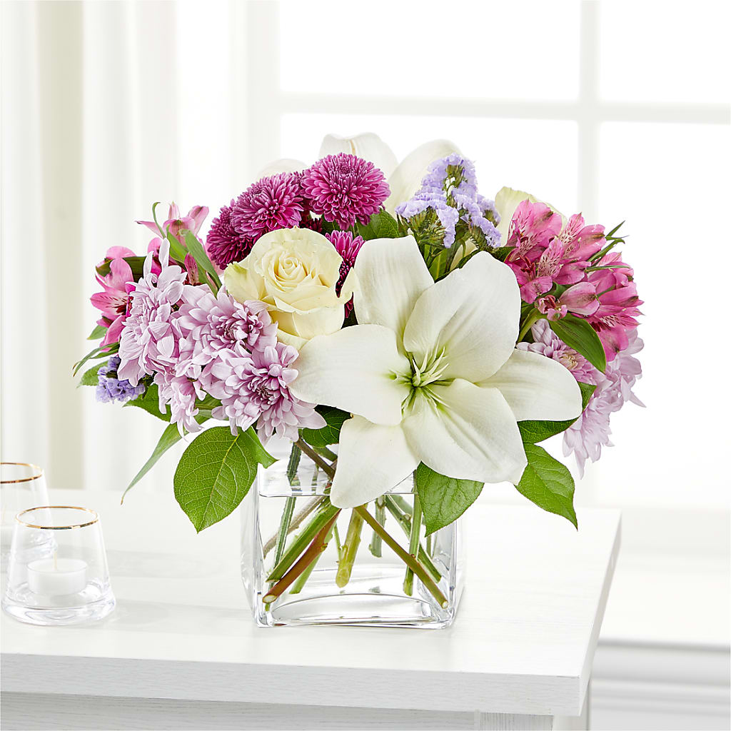 Cared For Bouquet – Flowers Of Naples, Naples FL