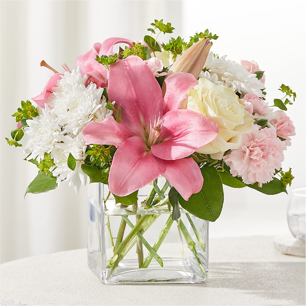 By Your Side Bouquet – Flowers Of Naples, Naples FL