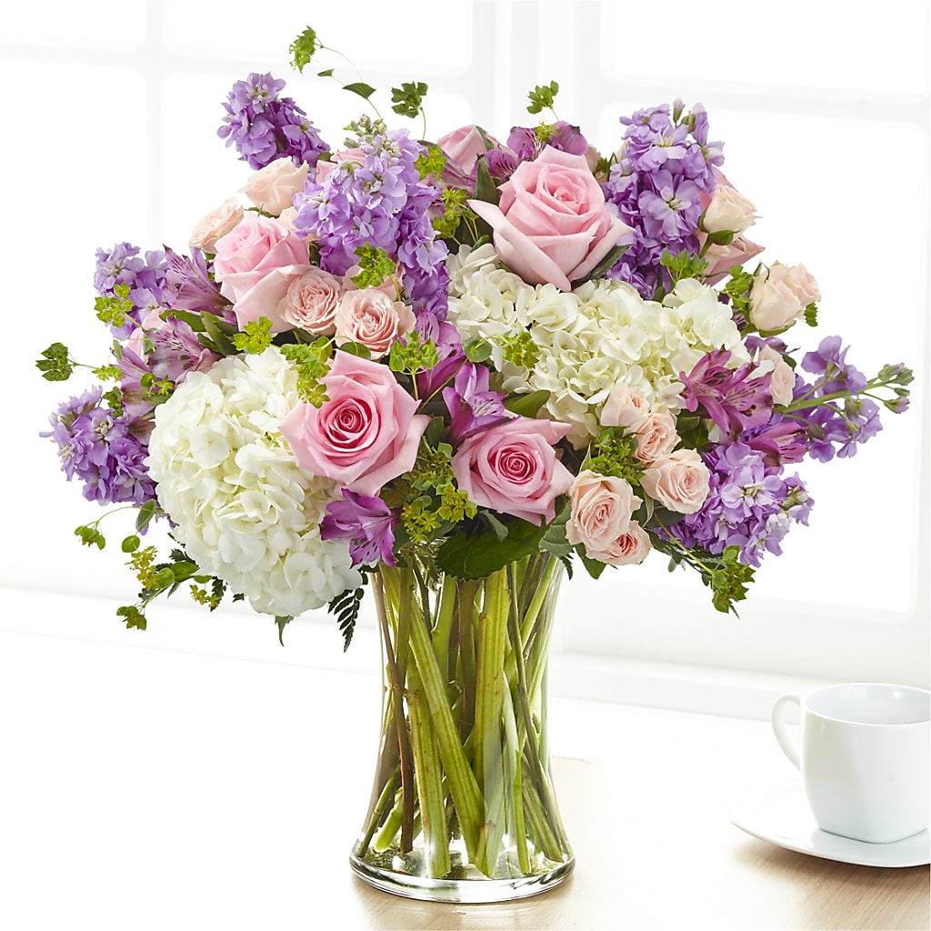 Shared Sentiment Bouquet – Flowers Of Naples, Naples FL