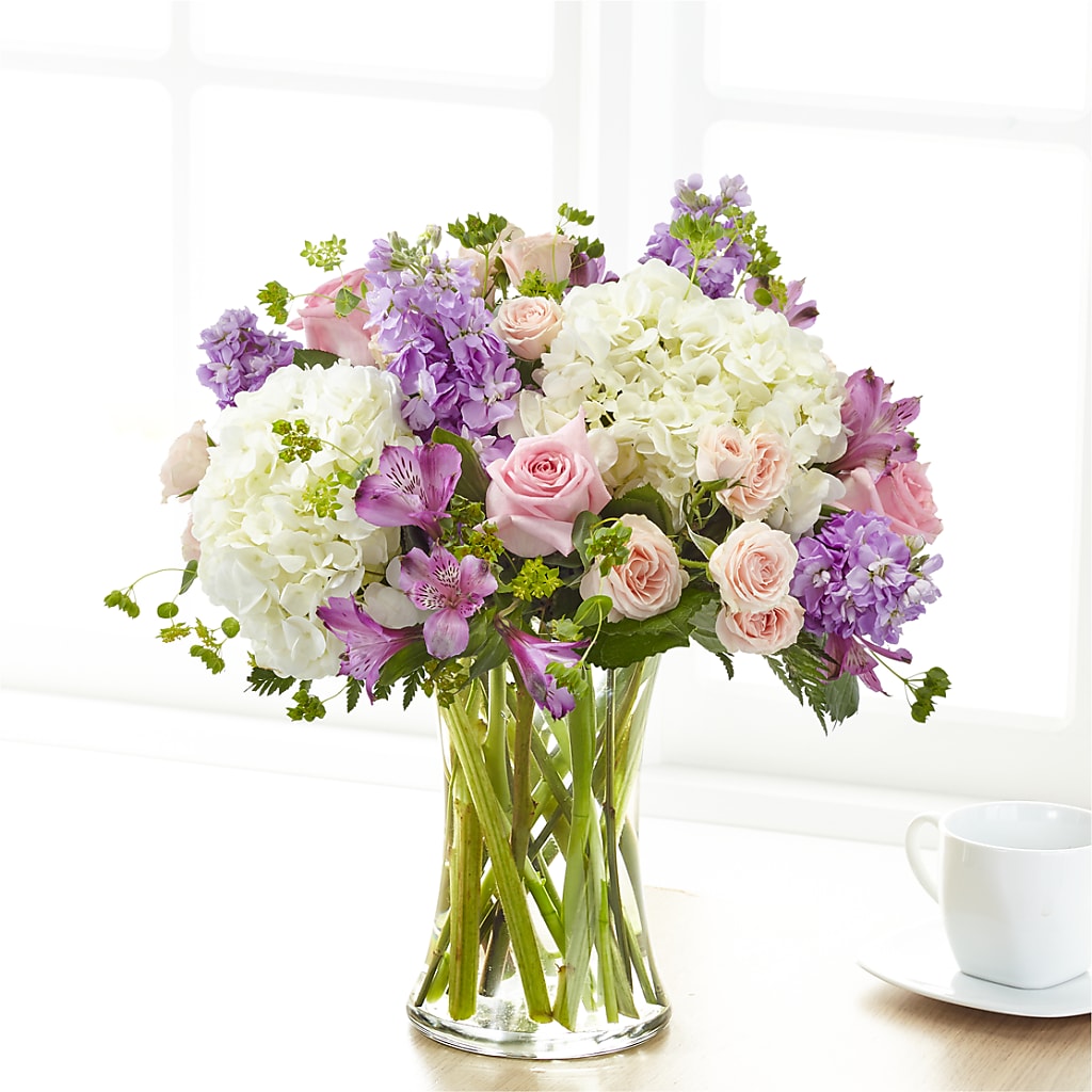 Shared Sentiment Bouquet – Flowers Of Naples, Naples FL