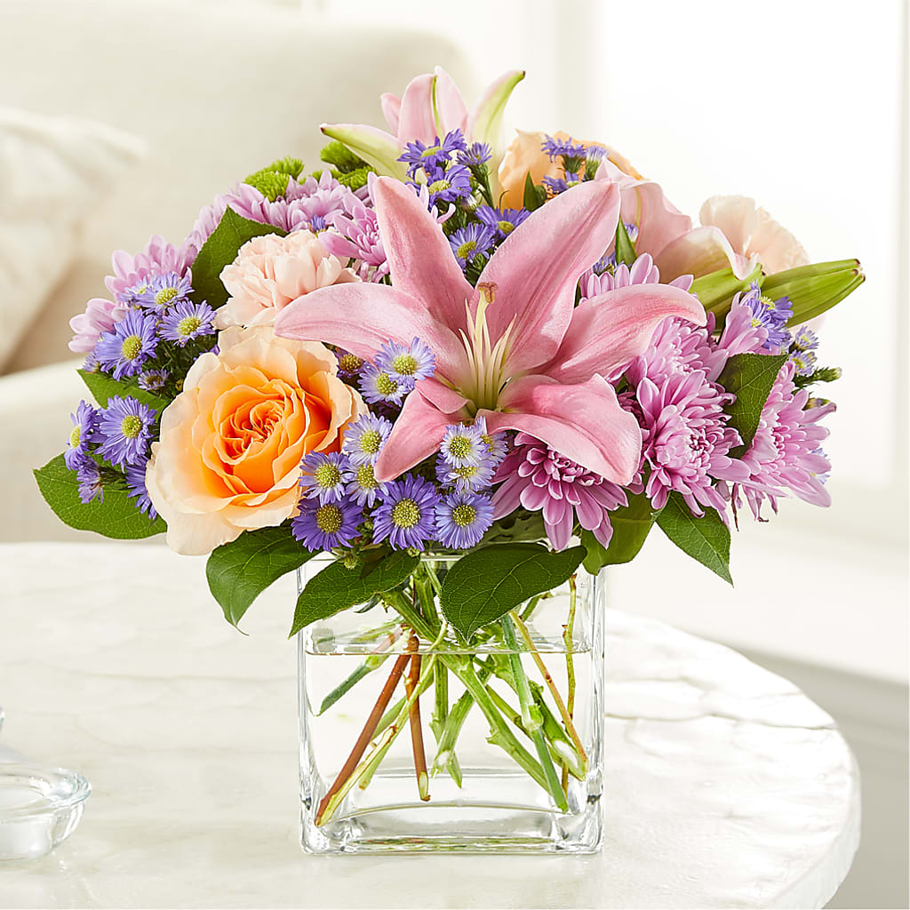 Delicate Details Bouquet – Flowers Of Naples, Naples FL