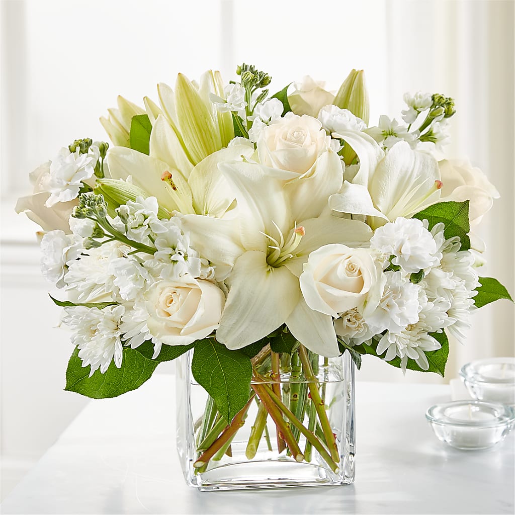 Gentle Breeze Bouquet – Flowers Of Naples, Naples FL