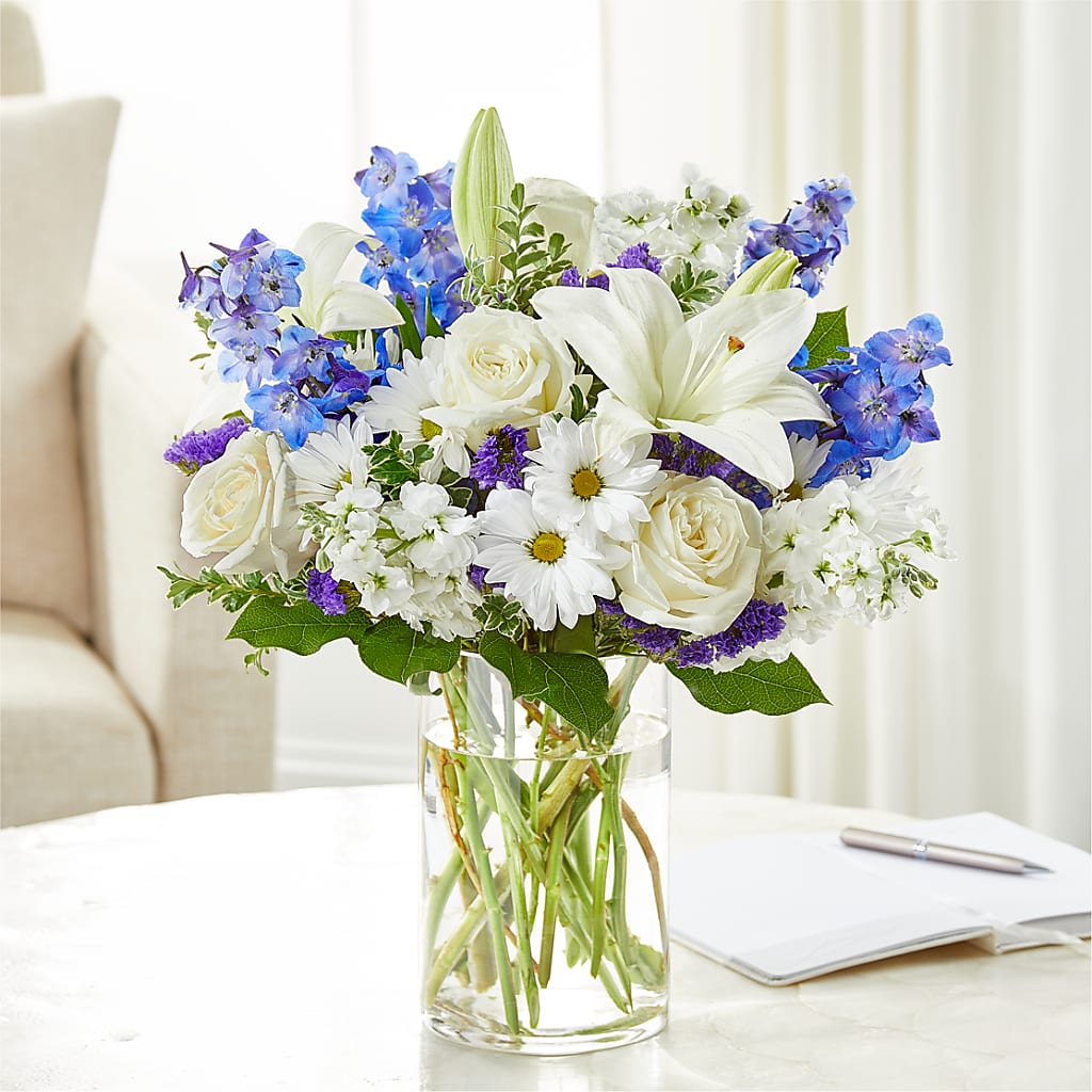 Soothing Scents Bouquet – Flowers Of Naples, Naples FL