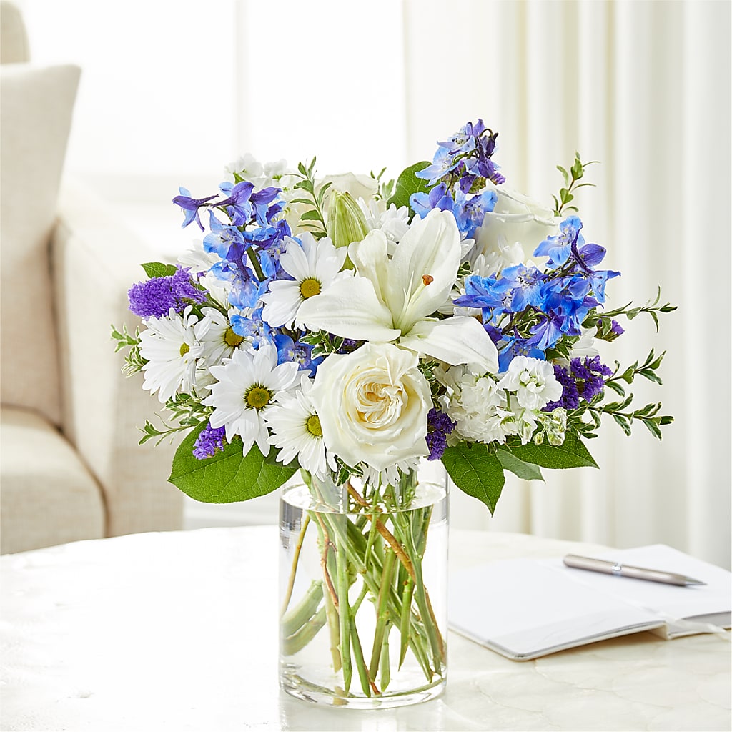 Soothing Scents Bouquet – Flowers Of Naples, Naples FL