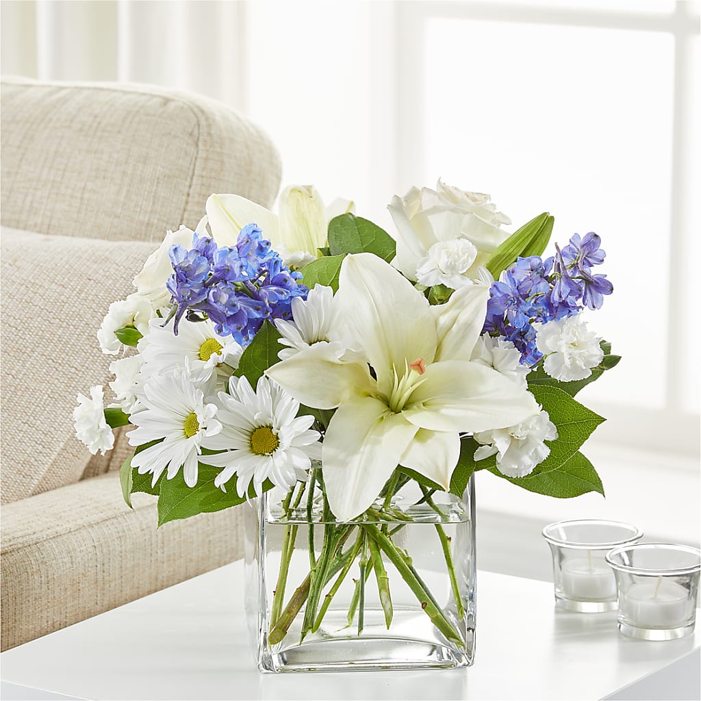 Restored Bouquet – Flowers Of Naples, Naples FL