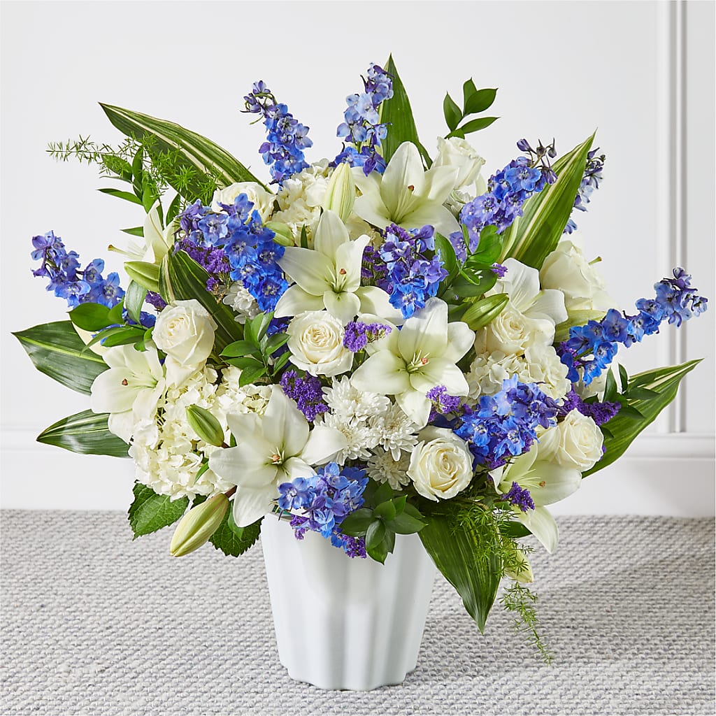Take Comfort Floor Basket – Flowers Of Naples, Naples FL
