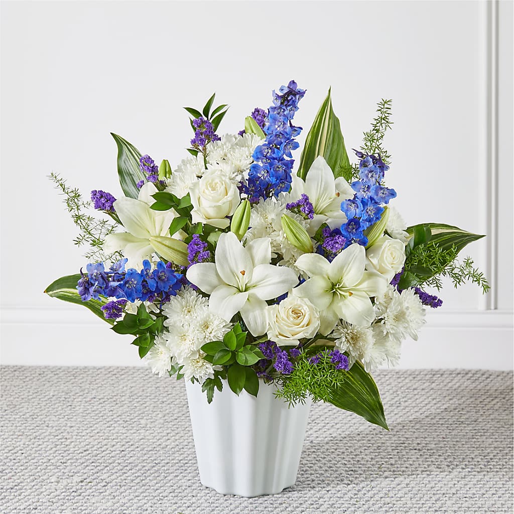 Take Comfort Floor Basket – Flowers Of Naples, Naples FL