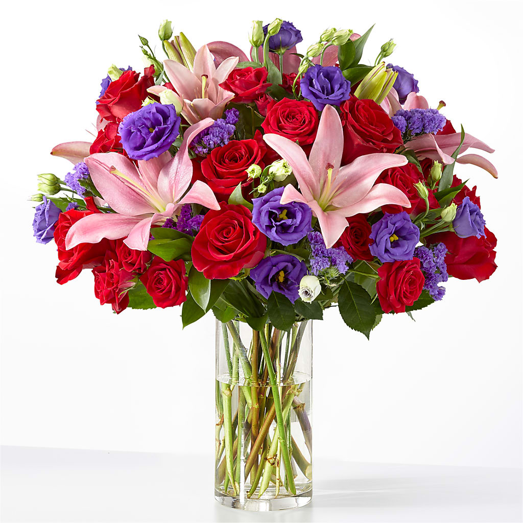Truly Stunning Bouquet – Flowers Of Naples, Naples FL