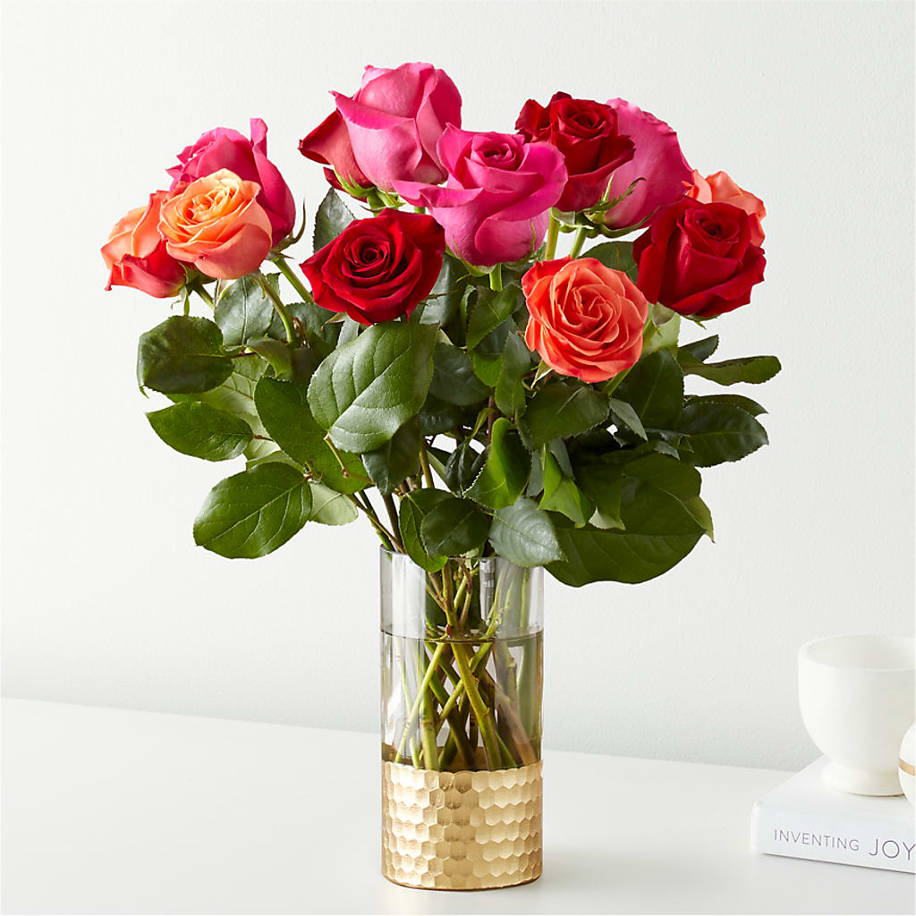 Ever After Rose Bouquet – Flowers Of Naples, Naples FL