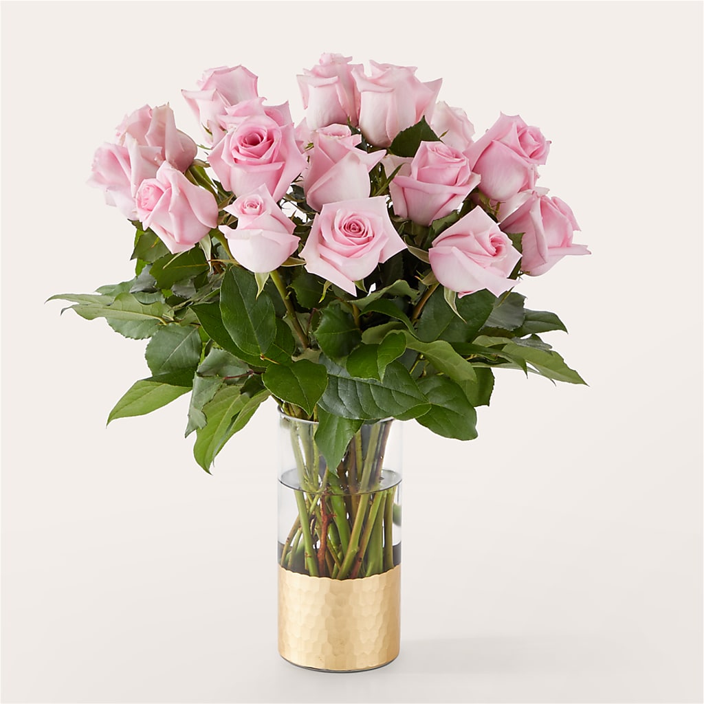 Picture Perfect Pink Rose Bouquet – Flowers Of Naples, Naples FL