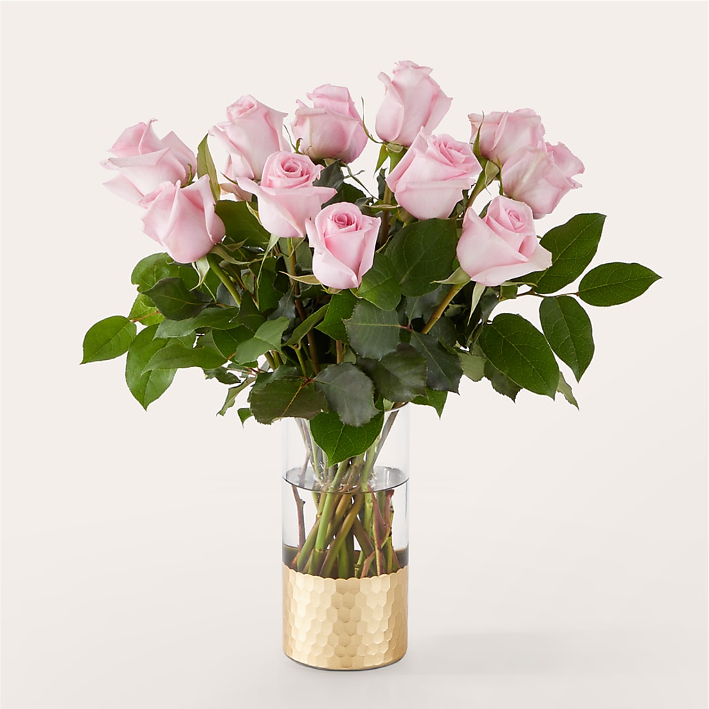 Picture Perfect Pink Rose Bouquet – Flowers Of Naples, Naples FL
