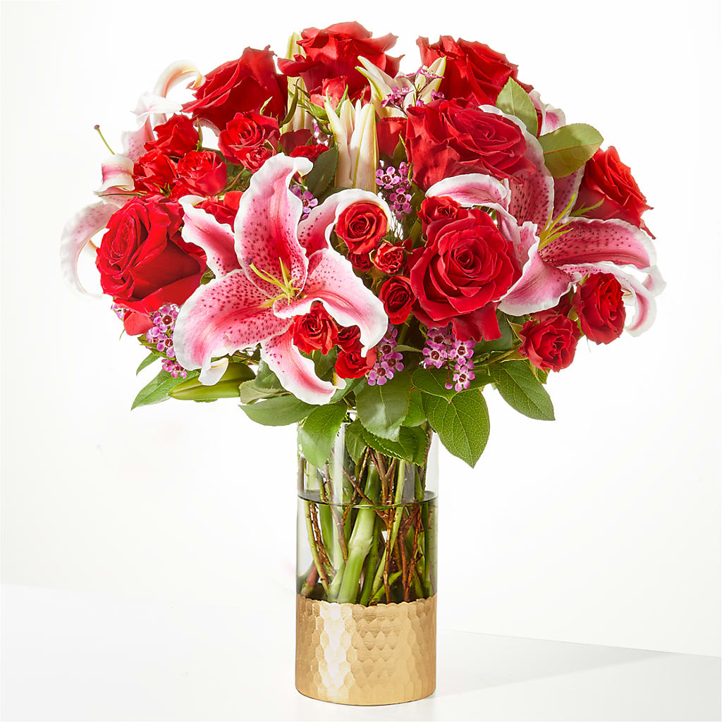 Match Made in Heaven Bouquet – Flowers Of Naples, Naples FL