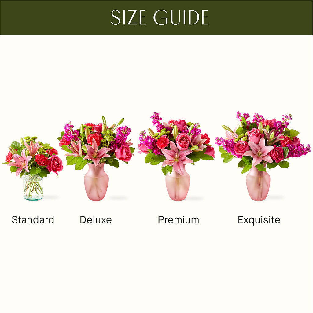 Watermelon Crush Bouquet – Flowers Of Naples, Naples FL