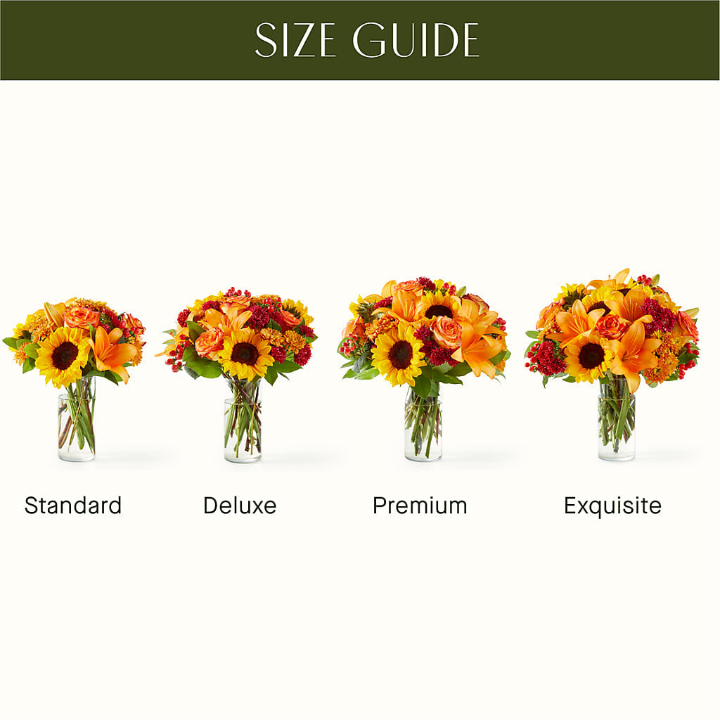 Fall Day Bouquet – Flowers Of Naples, Naples FL