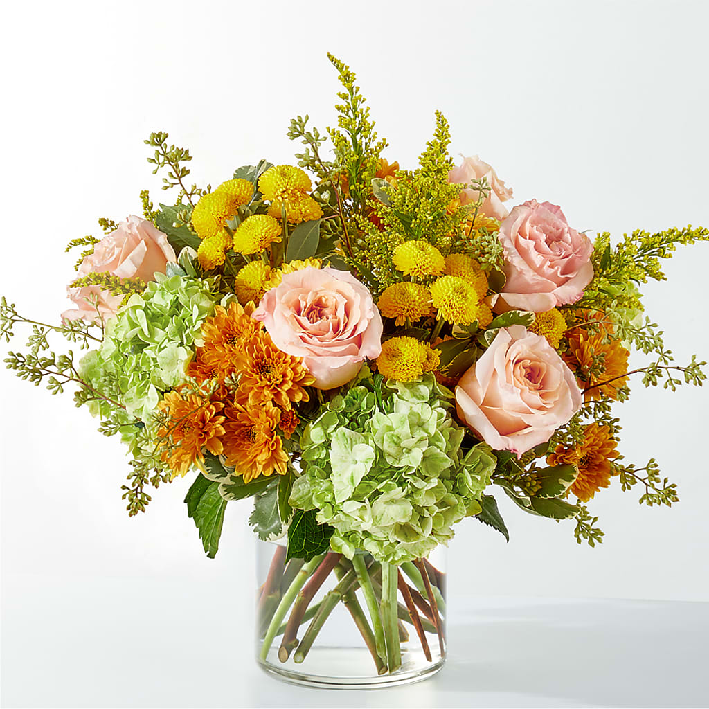 Fall Foliage Bouquet – Flowers Of Naples, Naples FL