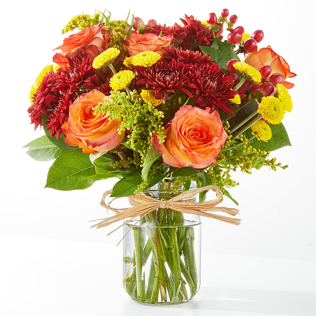 Apple Picking Bouquet – Flowers Of Naples, Naples FL