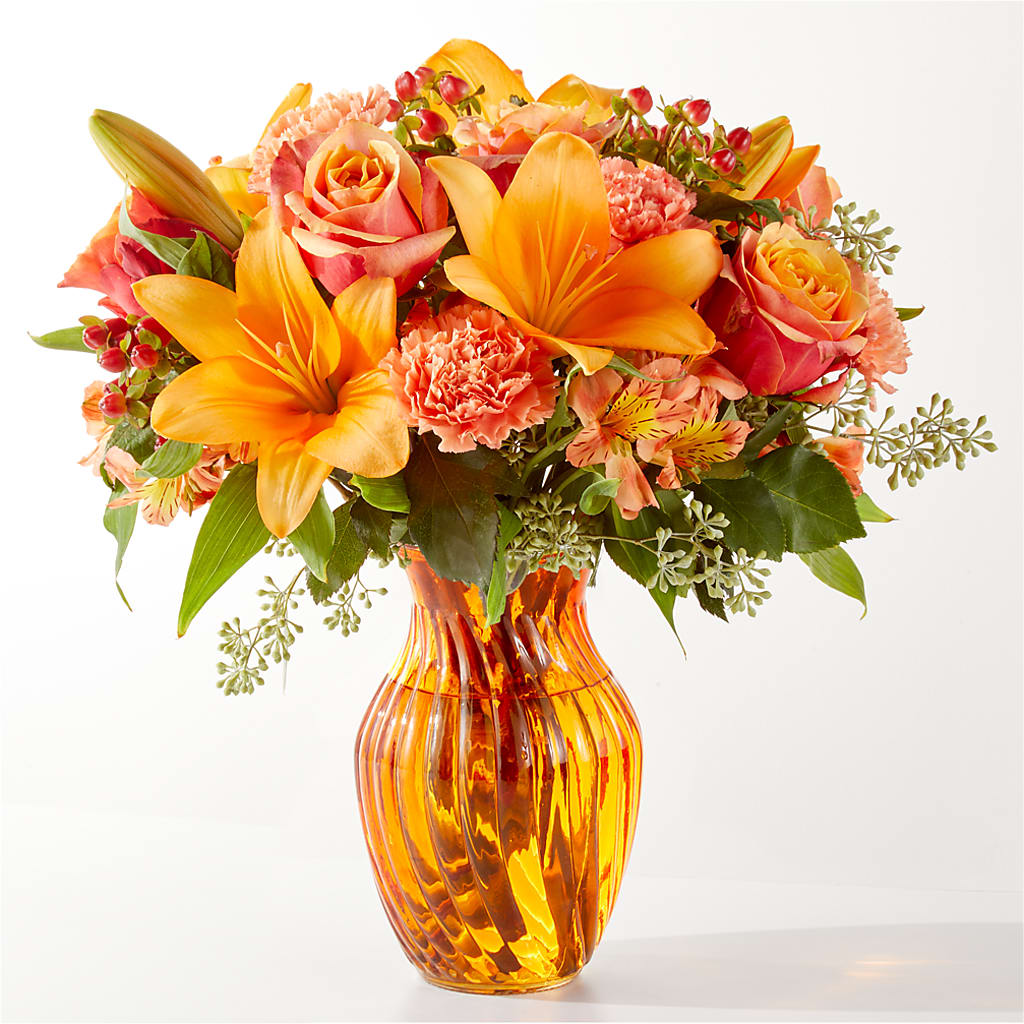 Afternoon Light Bouquet – Flowers Of Naples, Naples FL