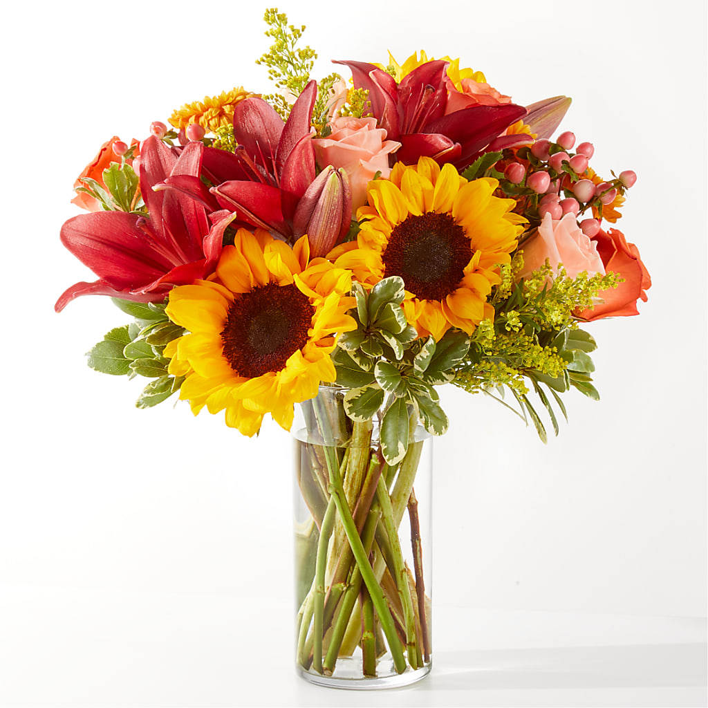 Acorn Lane Bouquet – Flowers Of Naples, Naples FL