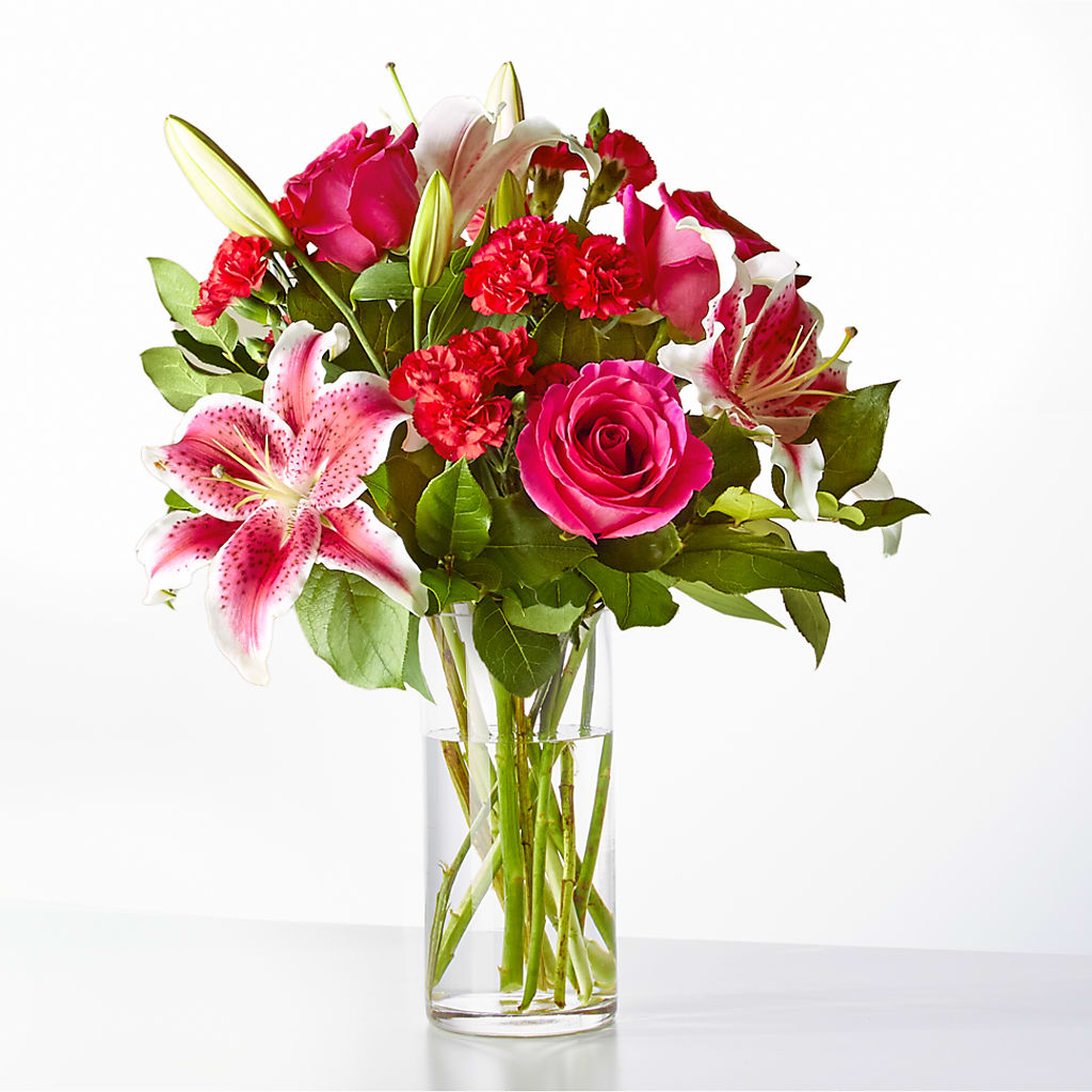 Love at First Sight Bouquet – Flowers Of Naples, Naples FL
