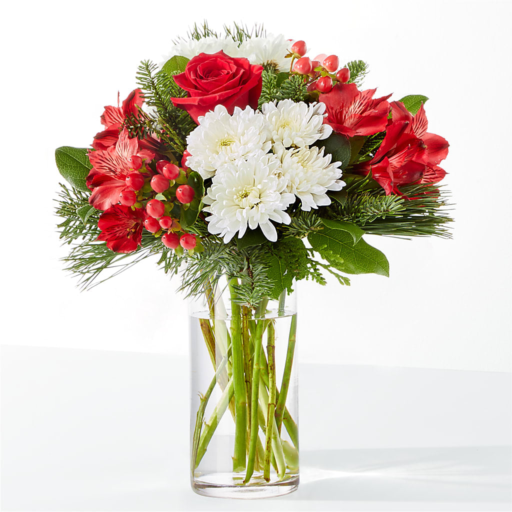 Letters to Santa Bouquet – Flowers Of Naples, Naples FL