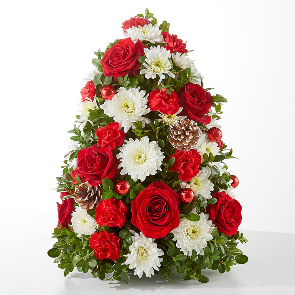 Let It Snow Tree – Flowers Of Naples, Naples FL