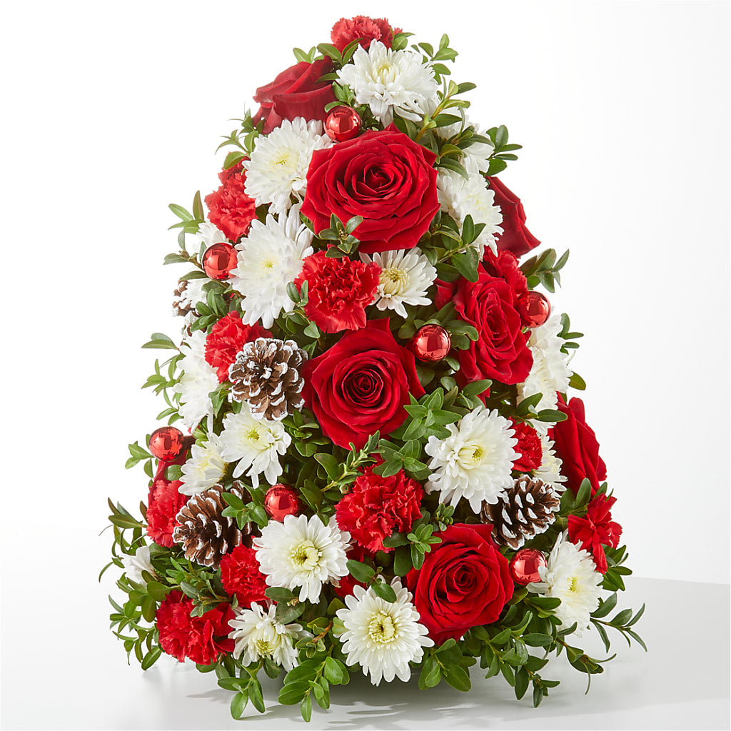 Let It Snow Tree – Flowers Of Naples, Naples FL