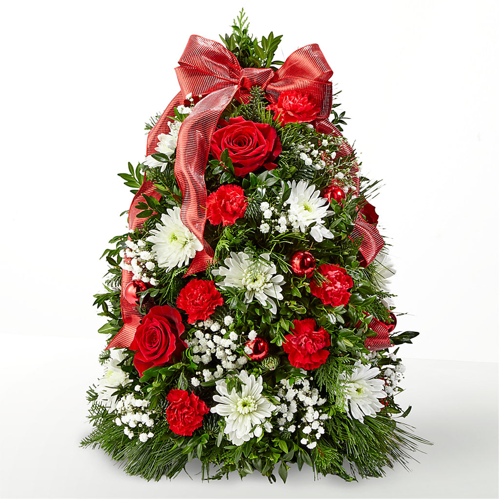 Make It Merry Tree – Flowers Of Naples, Naples FL