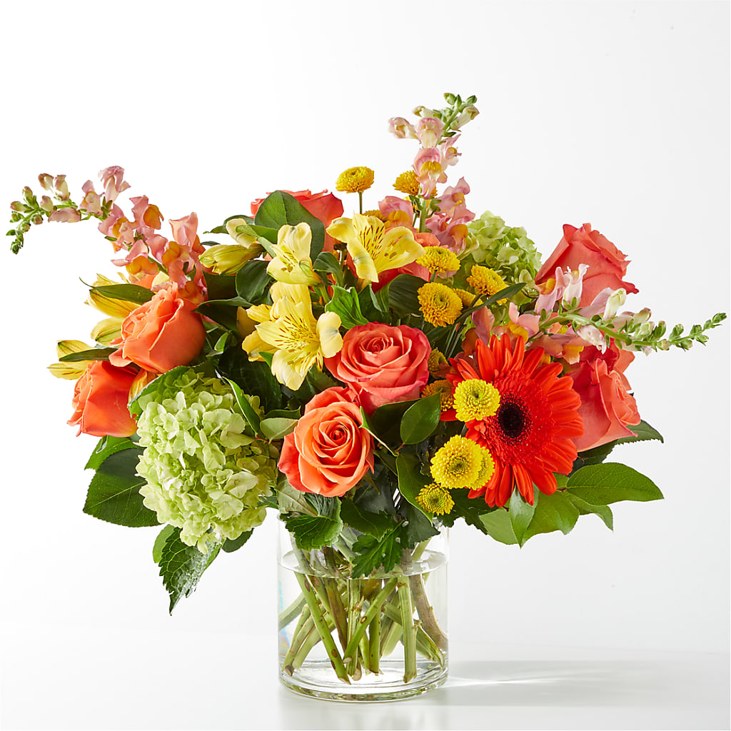 Autumn Sunshine Bouquet – Flowers Of Naples, Naples FL