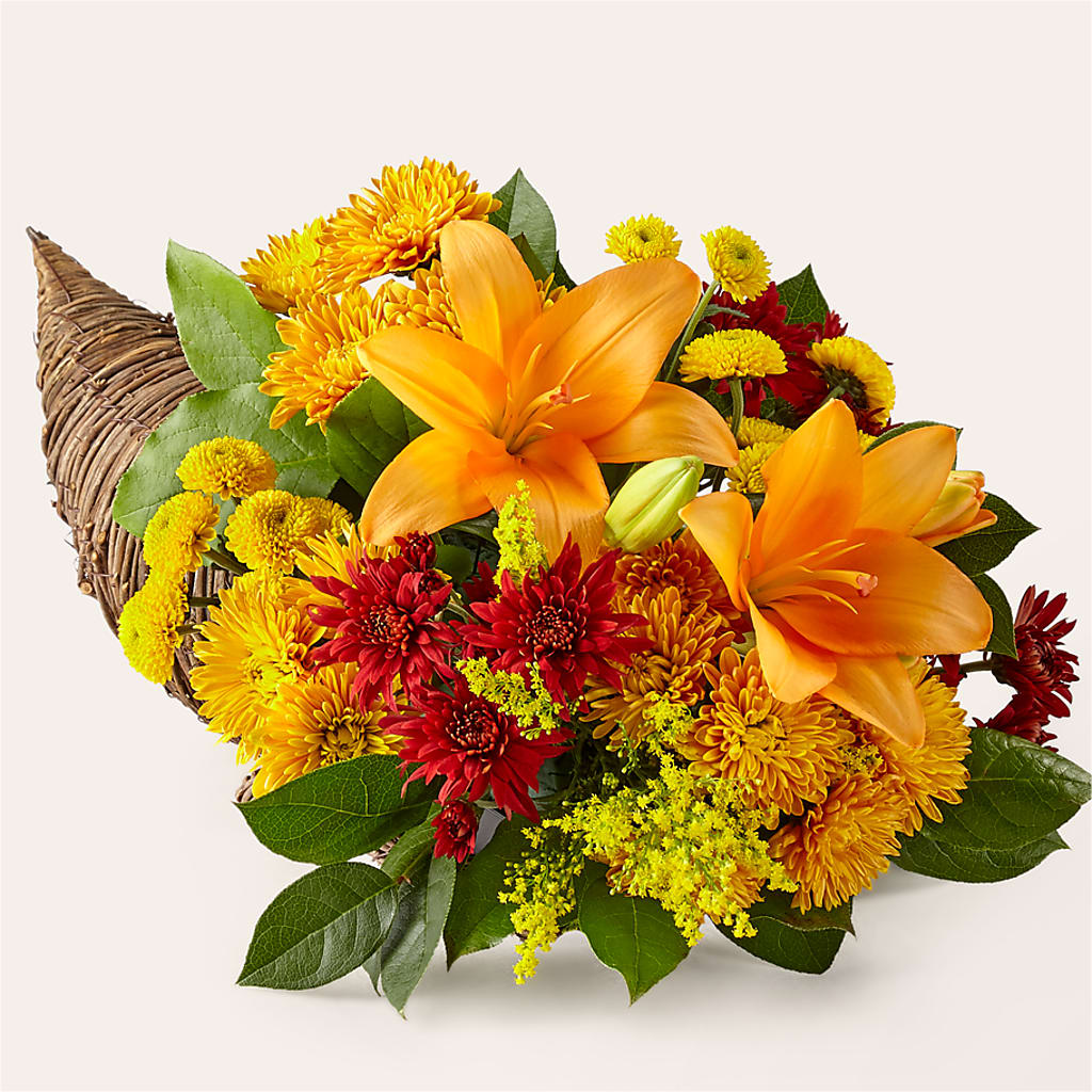 Feast of Color Cornucopia – Flowers Of Naples, Naples FL