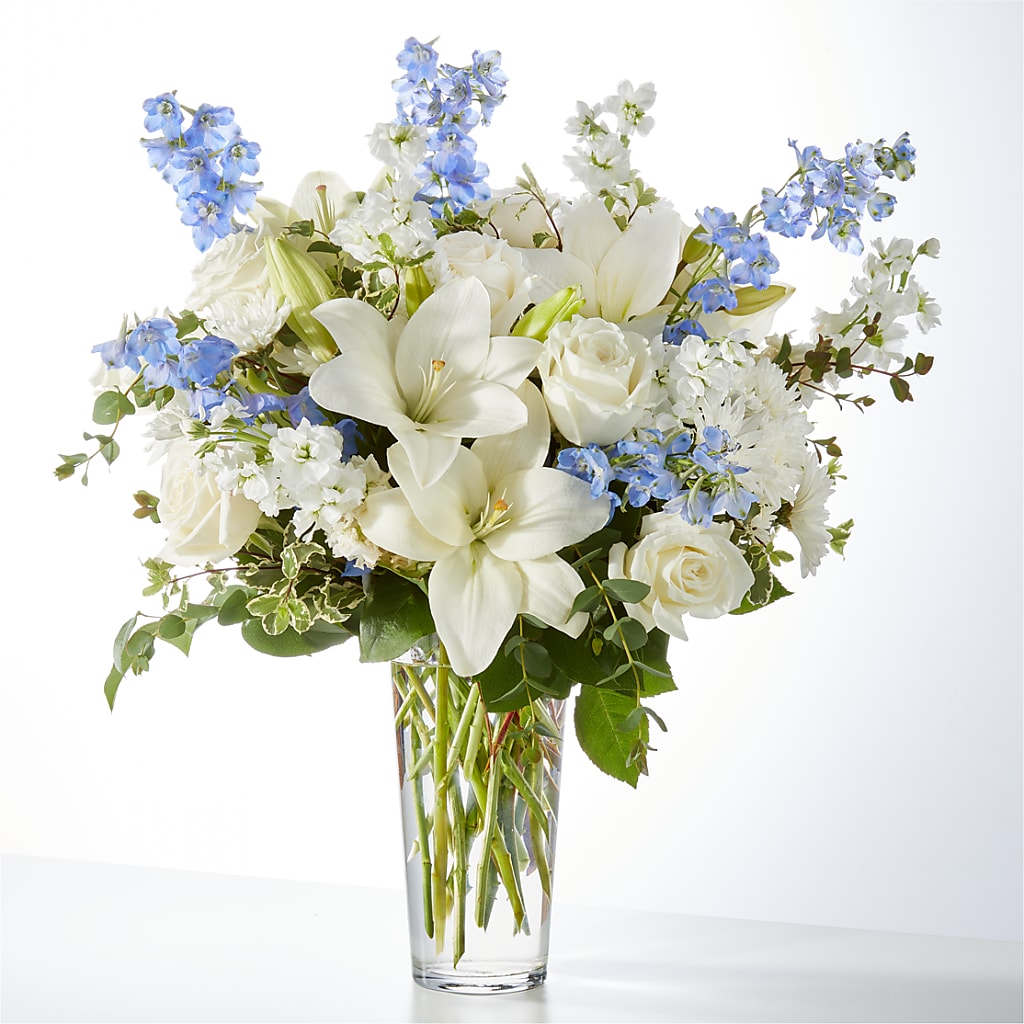 Peace of Mind Bouquet – Flowers Of Naples, Naples FL