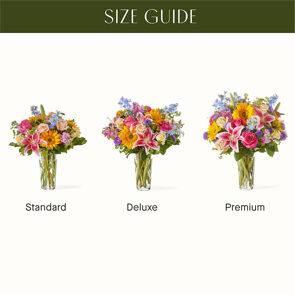Dreamy Meadows Bouquet – Flowers Of Naples, Naples FL