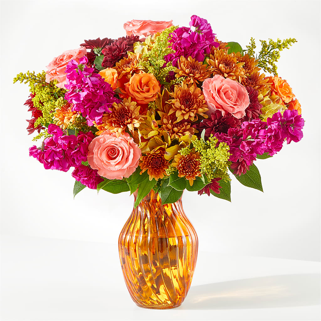 Amber Muse Bouquet – Flowers Of Naples, Naples FL