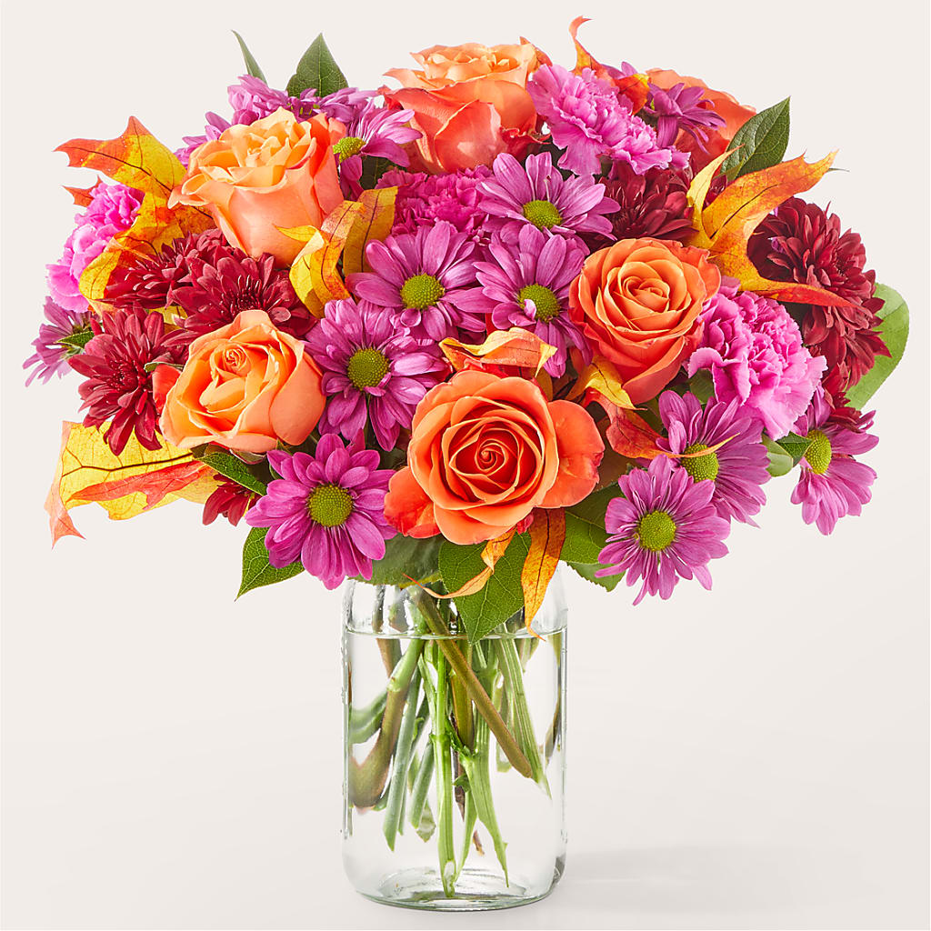 Mum's the Word Bouquet – Flowers Of Naples, Naples FL