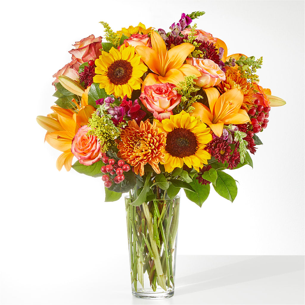 Seasons Change Bouquet – Flowers Of Naples, Naples FL