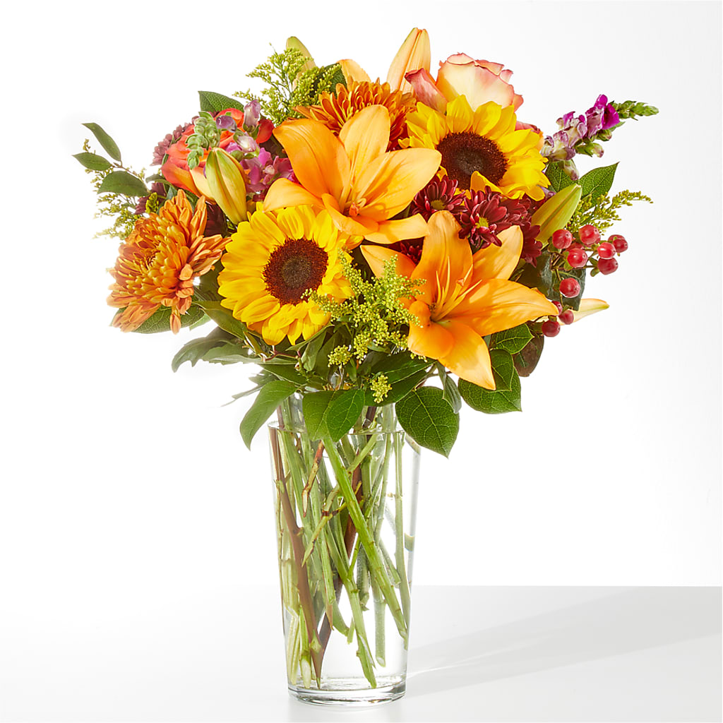 Seasons Change Bouquet – Flowers Of Naples, Naples FL