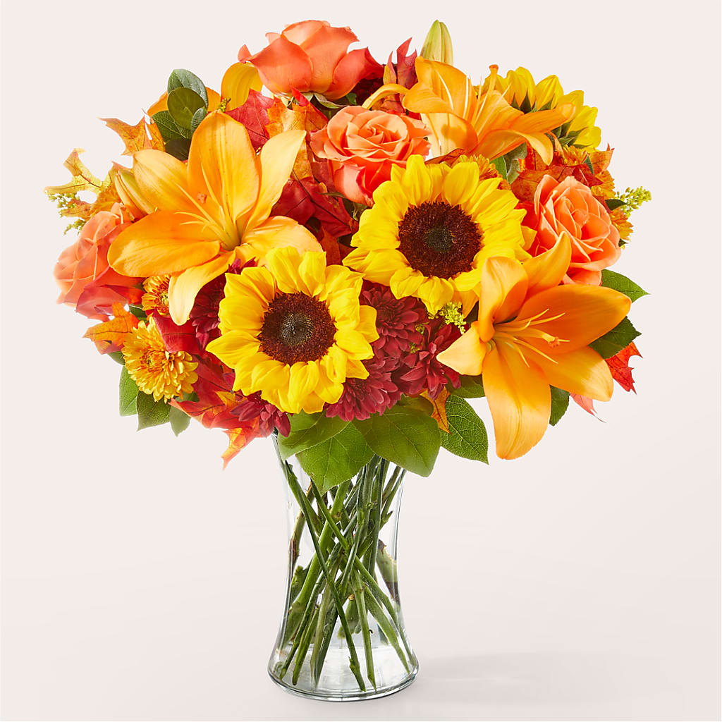 Sunny Side Bouquet – Flowers Of Naples, Naples FL