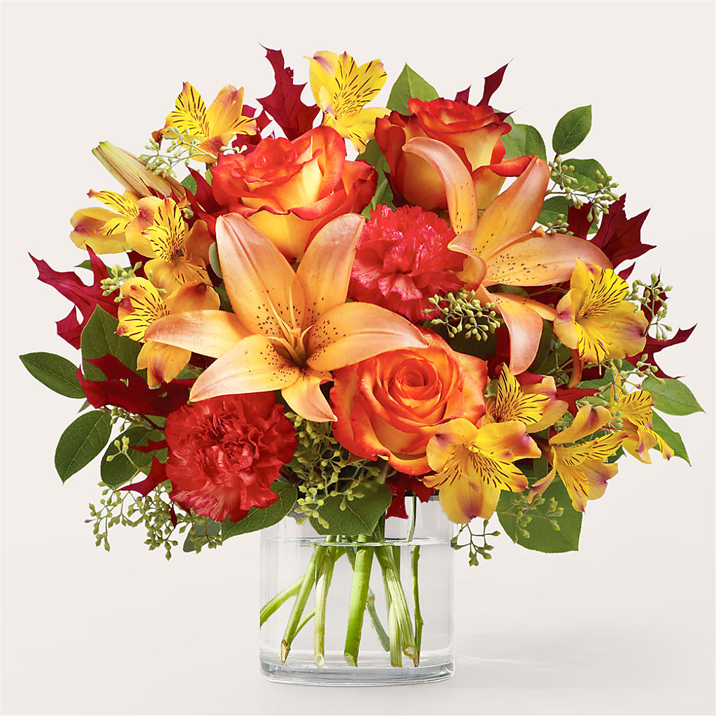 Pecan Pie Bouquet – Flowers Of Naples, Naples FL