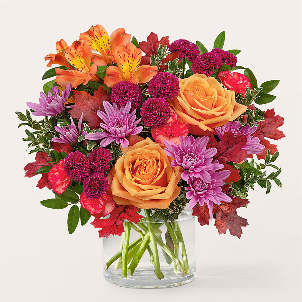 Terracotta Treasures Bouquet – Flowers Of Naples, Naples FL